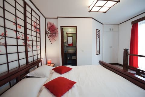 Casa Lily-Japanese Retreat, Living room