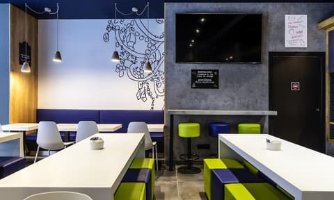 ibis budget Bilbao City, Reception