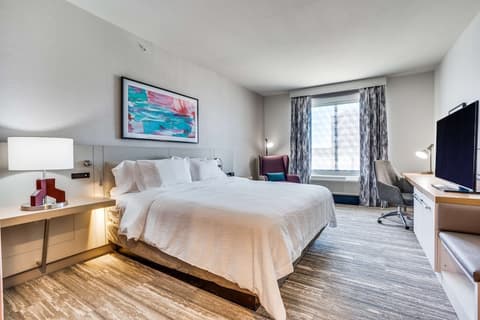 Hilton Garden Inn North Dallas Central Expy, Room