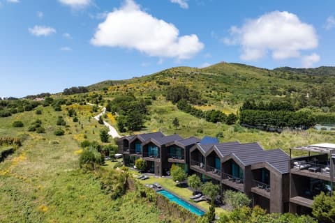 Dream Guincho, Exterior