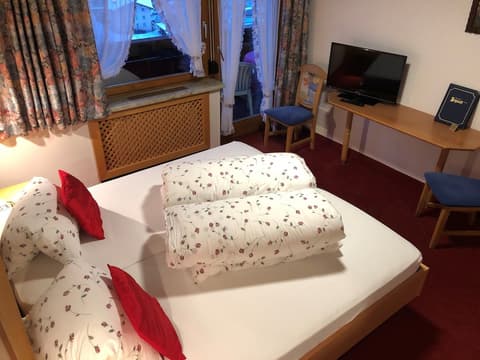 Hotel Garni Bergwelt, Room