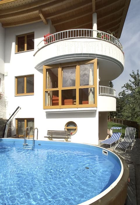 Hotel Garni Bergwelt, Outdoor pool