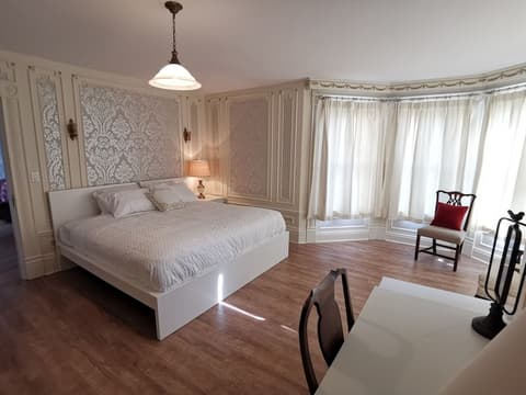 By The River Bed&breakfast, Room