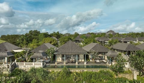 Jumeirah Bali, Private pool
