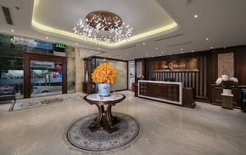 The Q Hotel Hanoi, Lobby
