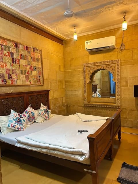 Hotel Pol Haveli, Room