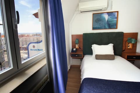 WOT Ericeira Soul, Room