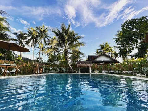 The Village Siargao, Pool
