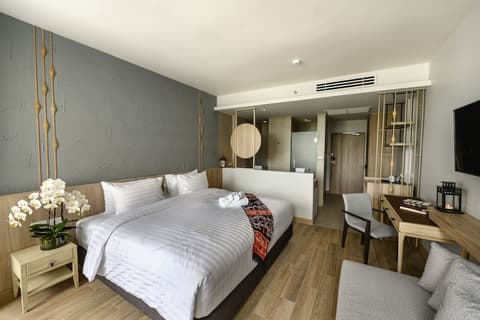 iSanook Resort & Suites Hua Hin, Room