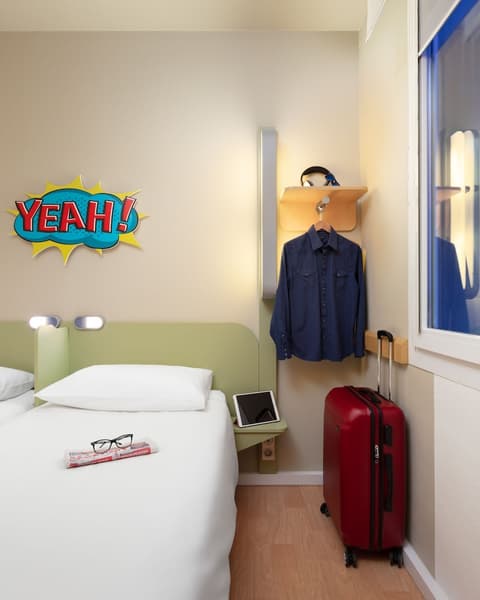 ibis budget Warszawa Centrum, Room