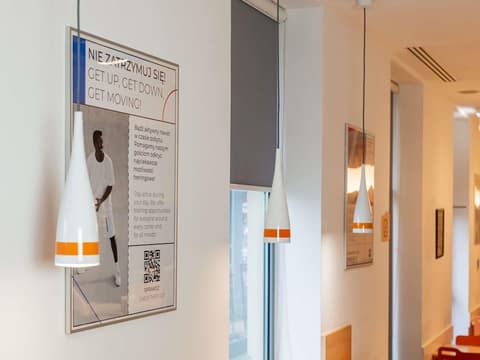 ibis budget Krakow Stare Miasto, Lobby