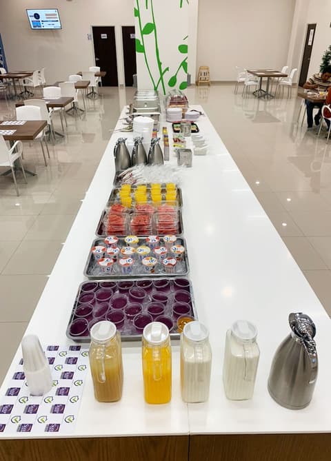 Sleep Inn Queretaro, Restaurant