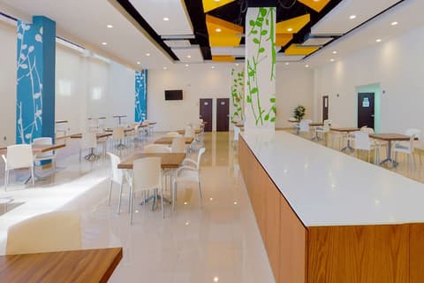 Sleep Inn Queretaro, Restaurant