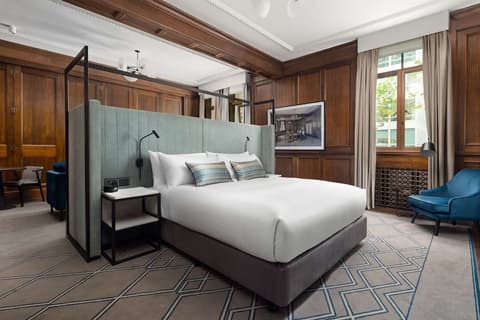 Hilton Melbourne Little Queen Street, Room