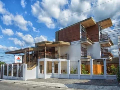 La Fortuna Lodge by Treebu Hotels, Front of property