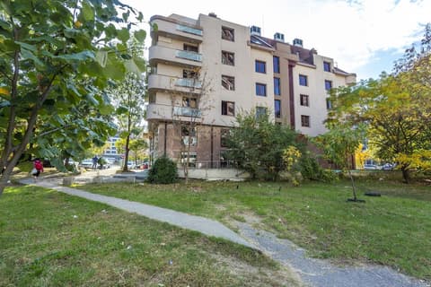 CityHome Aparthotel, Front of property