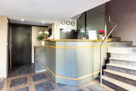 CityHome Aparthotel, Lobby