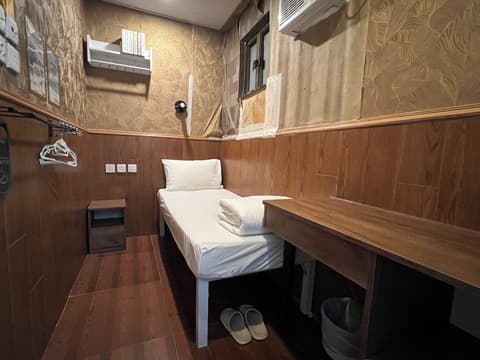 Just Inn on Nathan Road, Room