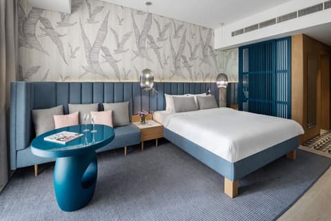 C Central Resort the Palm, Room