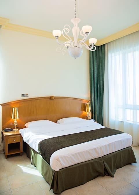 Platinum Hotel Apartment, Room