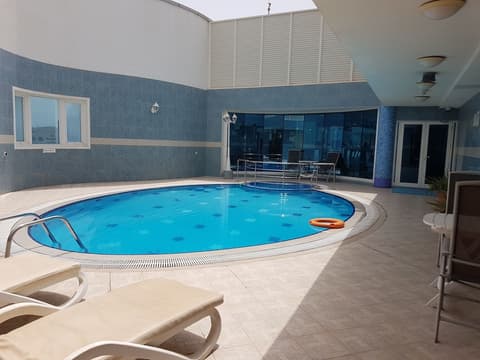 Platinum Hotel Apartment, Terrace/patio