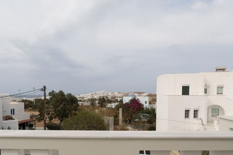 Sweet Home Naxos, View from room