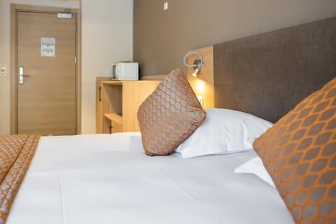 Hôtel Le Bastia, Room