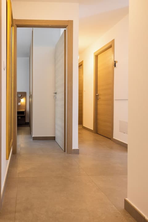 Hôtel Le Bastia, Lobby