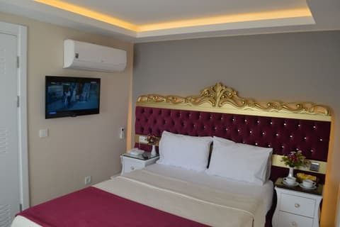 Constantinopolis Hotel, Room