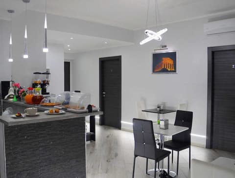 B&B Agrigento da Tony Palermo, Lobby sitting area