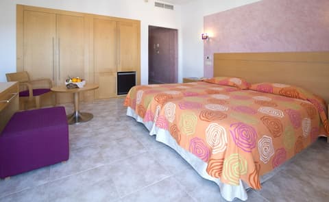 Hotel Capricho, Room