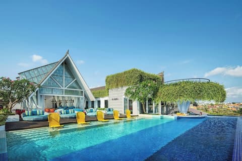 Aloft Bali Seminyak, Pool