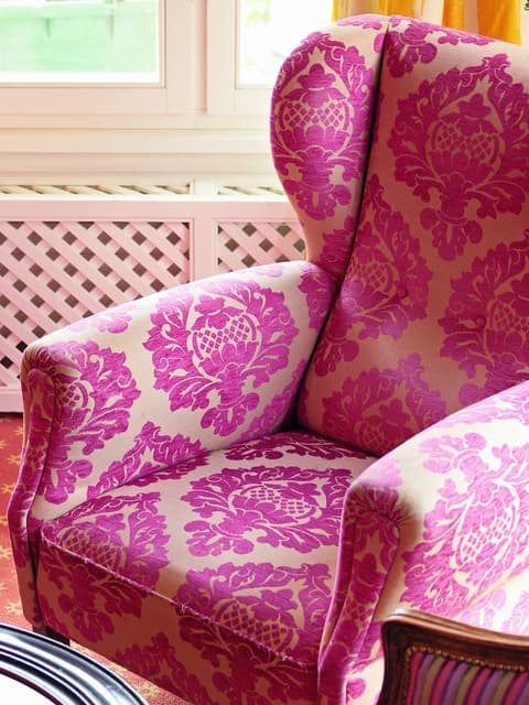 Hotel Edelweiss, Lobby lounge