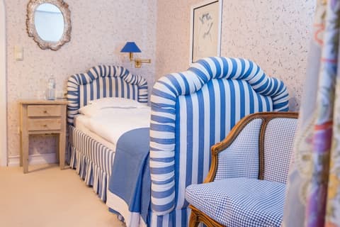 Hotel Edelweiss, Room