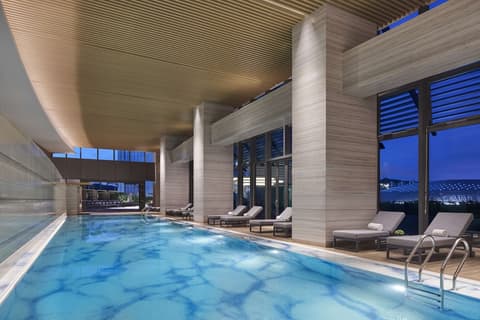 Hyatt Regency Hengqin, Pool