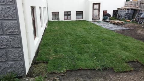 Mánagisting Guesthouse, BBQ/picnic area