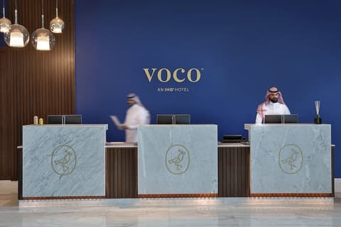 voco Al Khobar by IHG, Reception