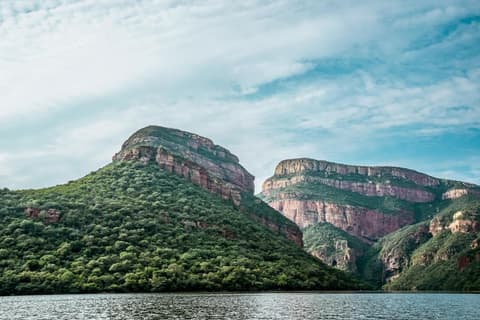 Africamps at Hoedspruit, Exterior