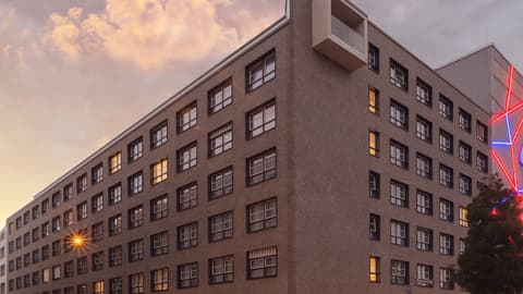 Holiday Inn - the niu, Coin Frankfurt Ostend by IHG, Exterior