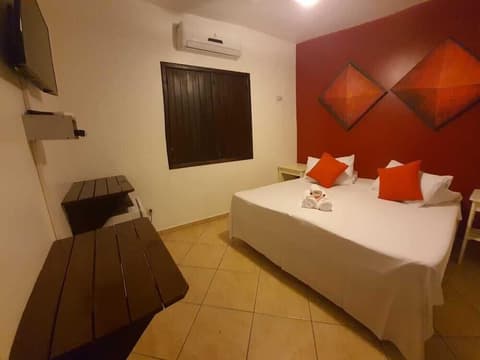 Pousada dos Contos, Room