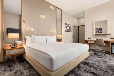 Tryp by Wyndham Istanbul Topkapi, Room