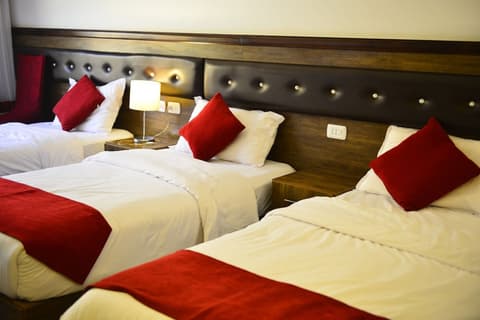 Petra Corner Hotel, Room