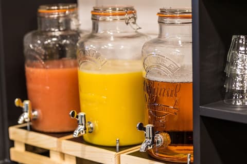 Holiday Inn - the niu, Leo Nuremberg by IHG, Breakfast buffet