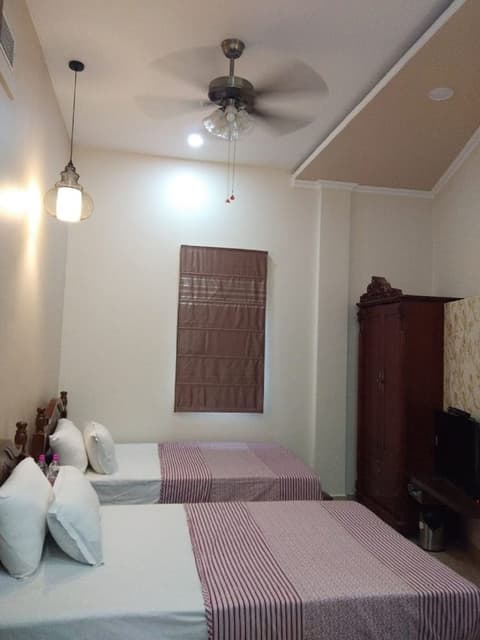 Shree Ganesha Residency, Room
