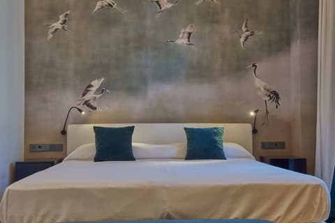 Hotel Bodega Tío Pepe, Room