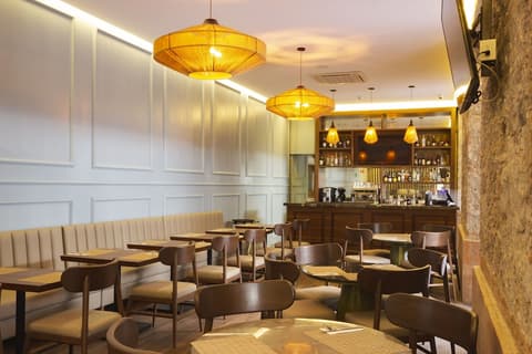 Gamma Orizaba Grand Hotel de France, Lobby lounge