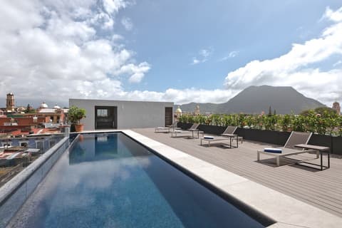 Gamma Orizaba Grand Hotel de France, Pool