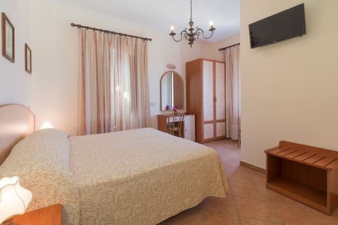 Hotel Pensione Monti, Room