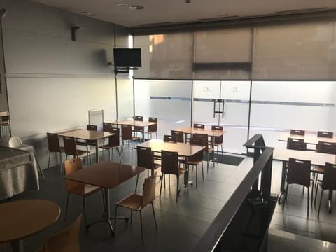 Torre Monreal Hotel, Restaurant