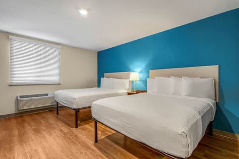 WoodSpring Suites Tamarac, Room